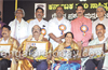 Karnataka Tulu Sahitya Academy awards presented to 6 eminent achievers